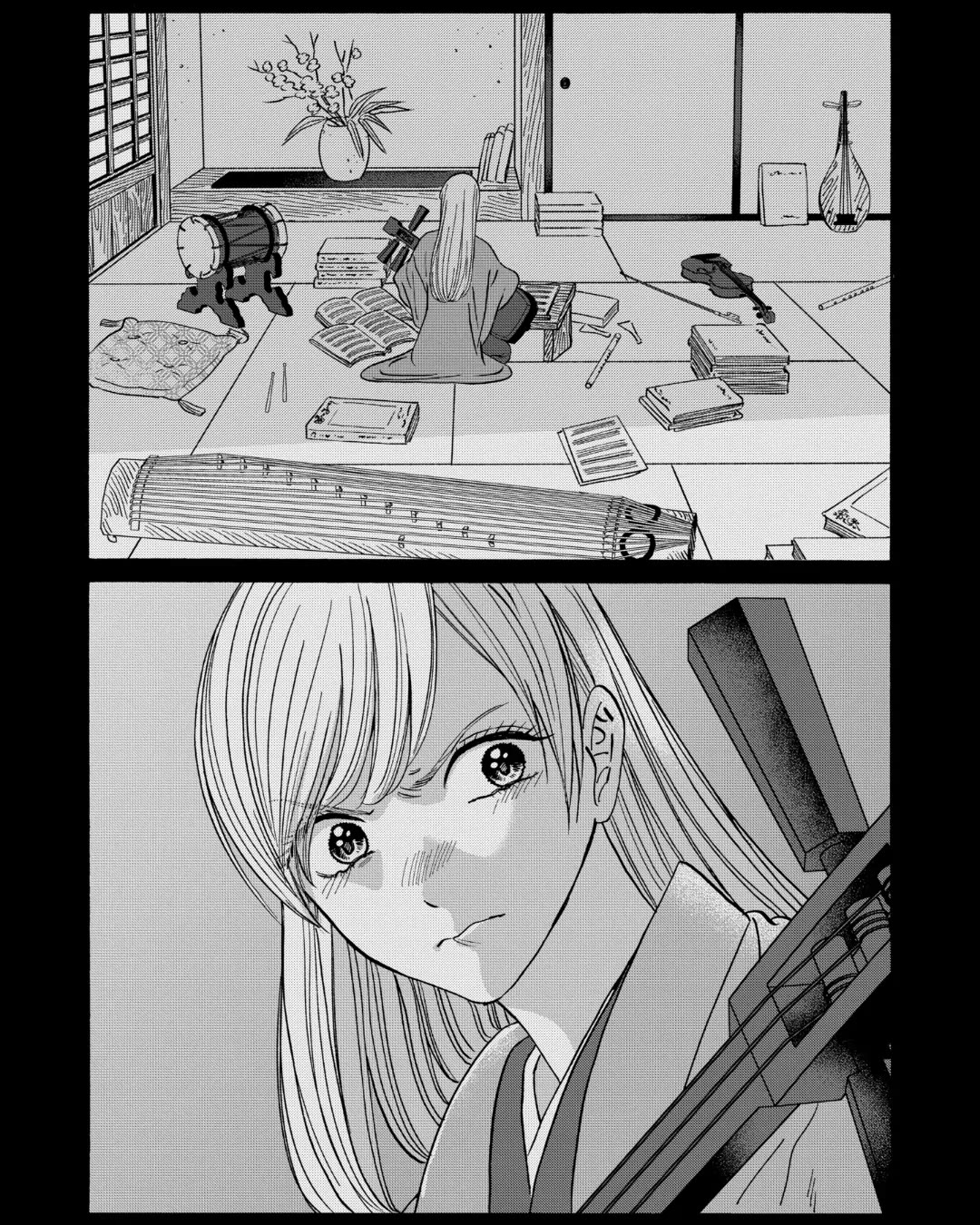 Hotaru no Yomeiri chapter 40 page 26