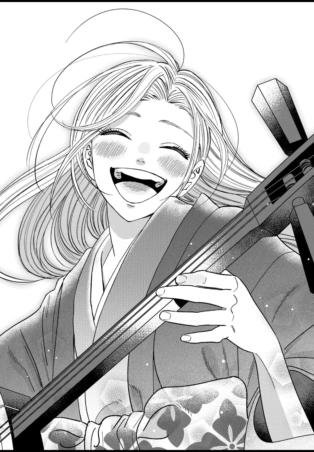 Hotaru no Yomeiri chapter 40 page 27