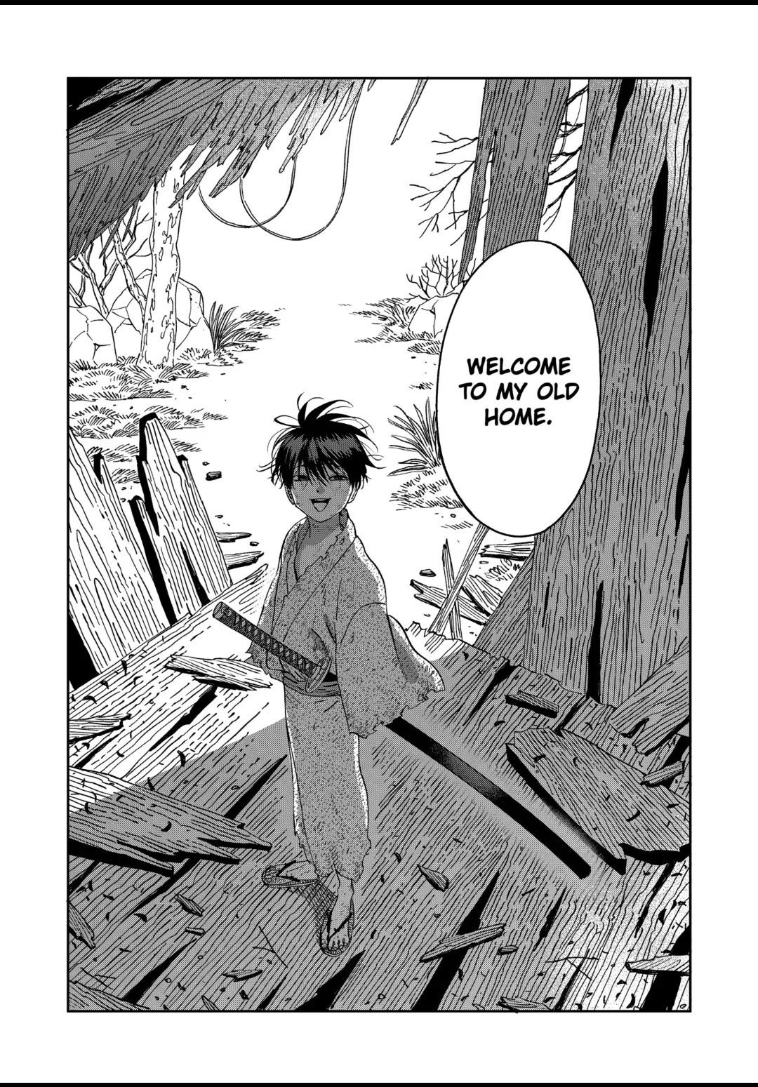 Hotaru no Yomeiri chapter 41 page 28