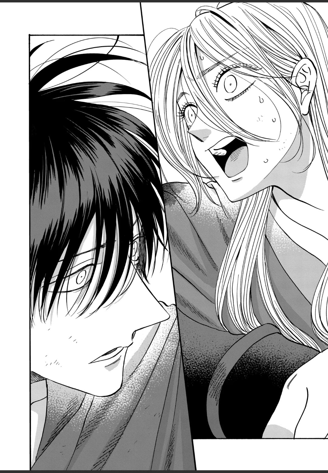 Hotaru no Yomeiri chapter 46 page 19