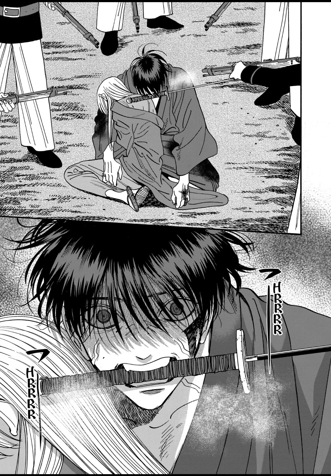 Hotaru no Yomeiri chapter 46 page 3