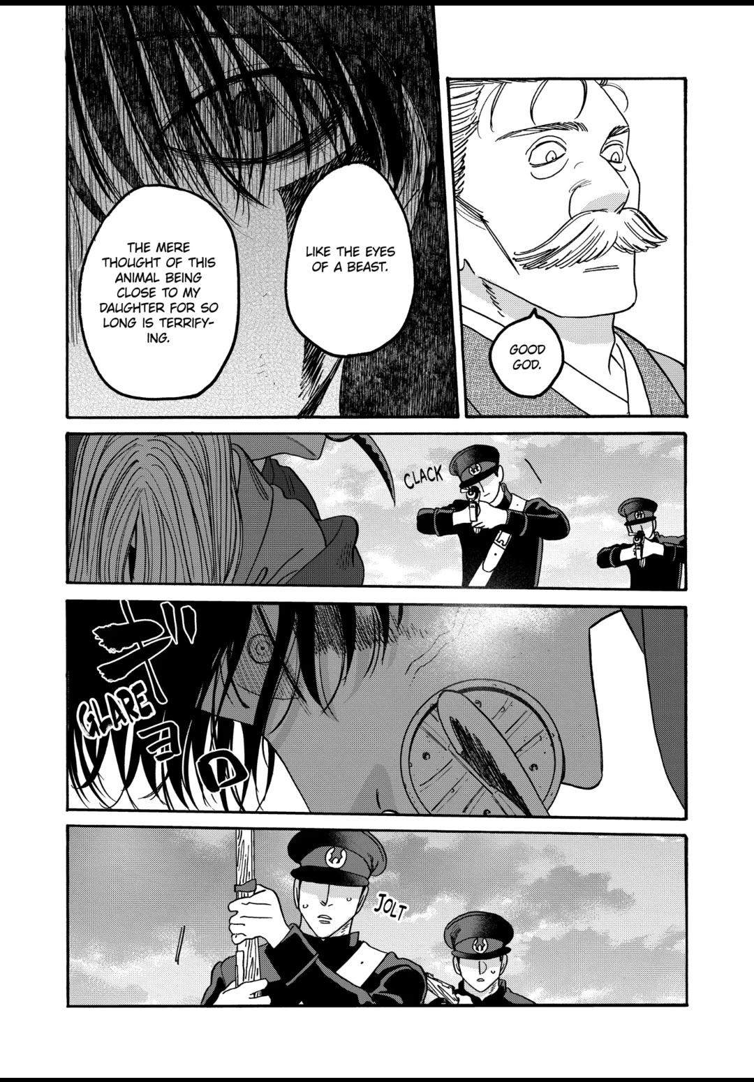 Hotaru no Yomeiri chapter 46 page 4