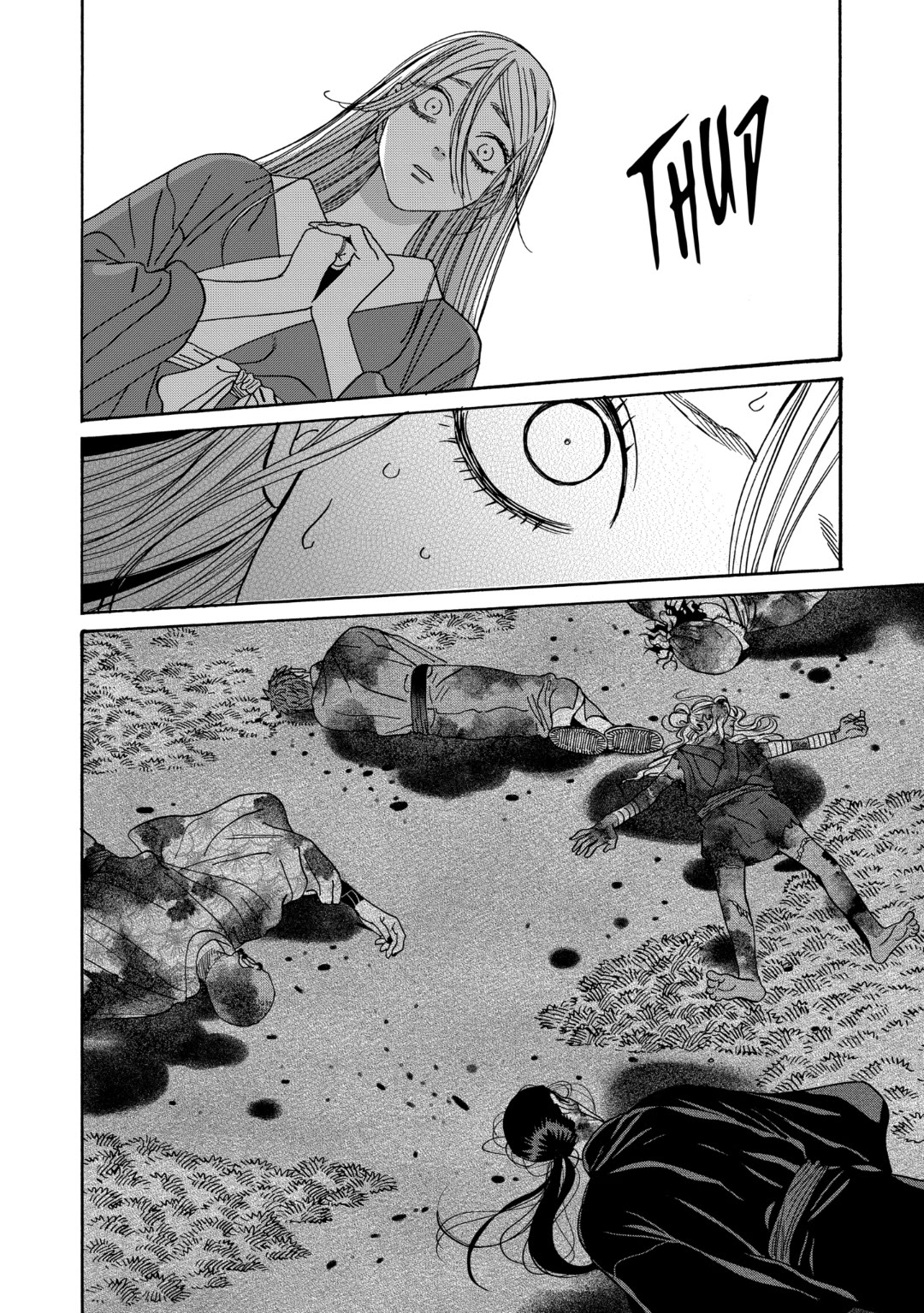 Hotaru no Yomeiri chapter 47 page 20