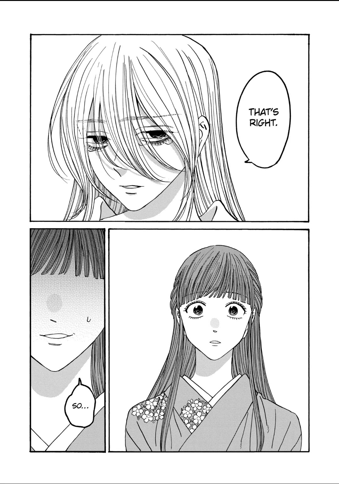 Hotaru no Yomeiri chapter 49 page 2