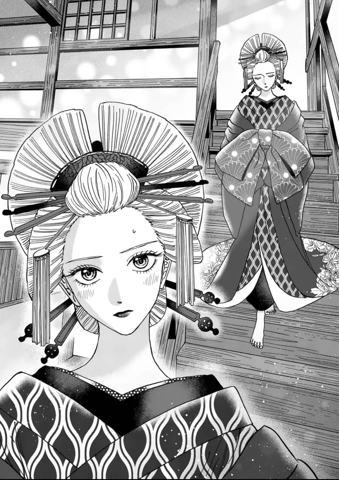 Hotaru no Yomeiri chapter 5 page 18