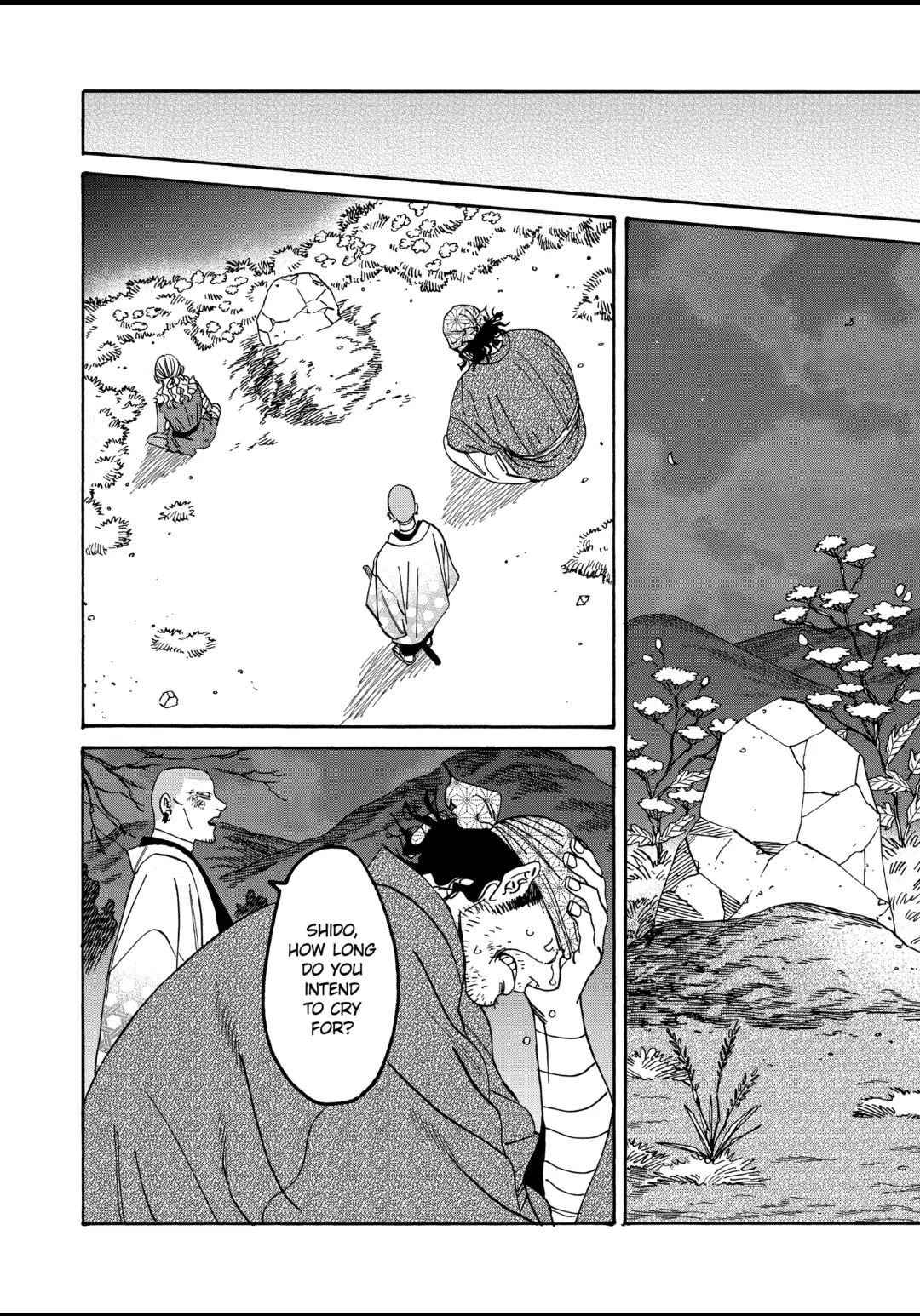 Hotaru no Yomeiri chapter 50 page 12