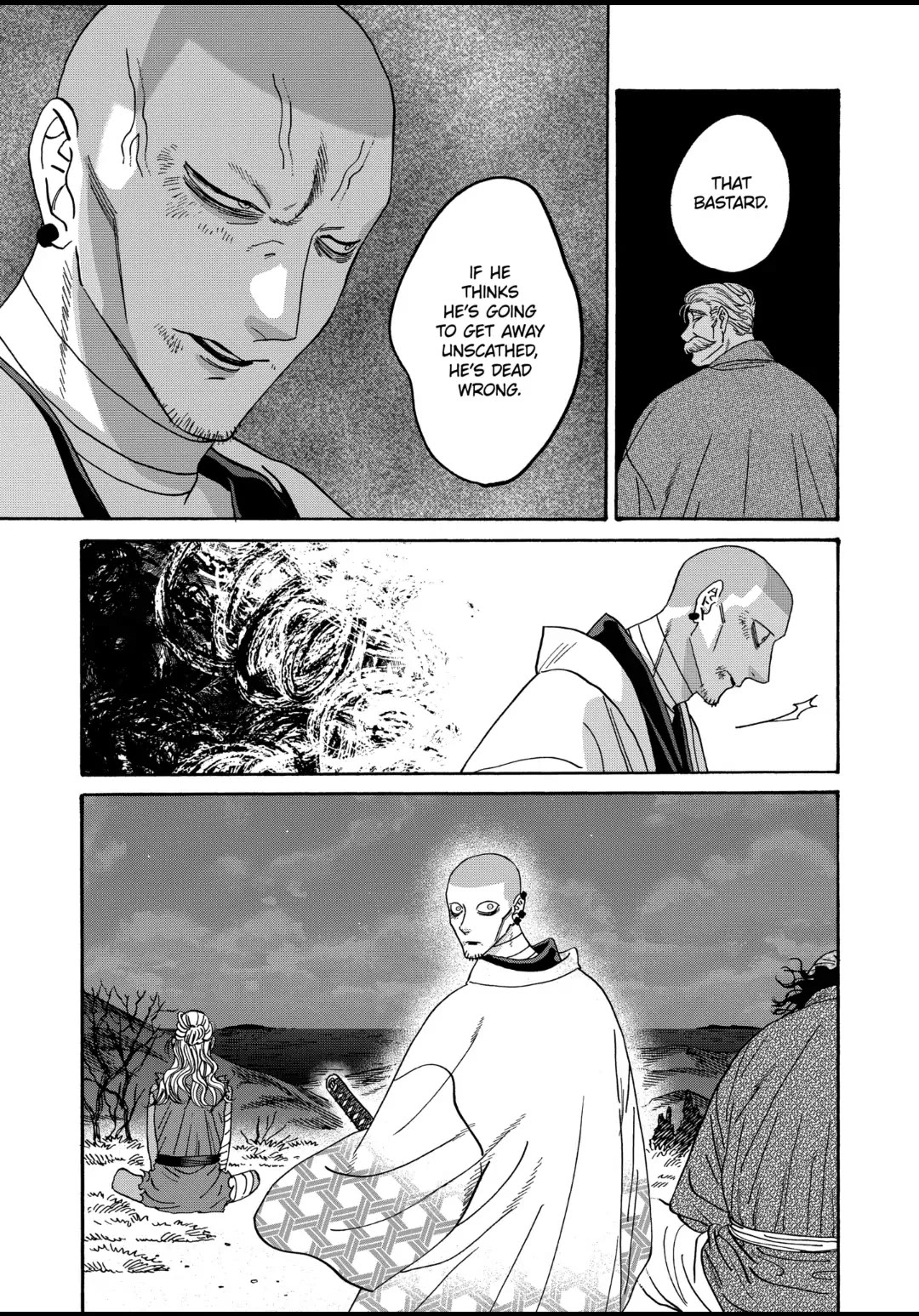 Hotaru no Yomeiri chapter 50 page 13