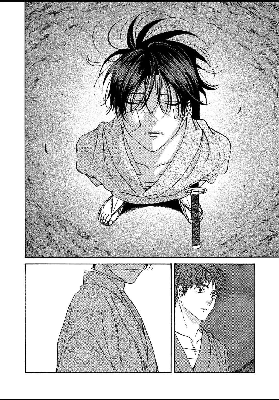 Hotaru no Yomeiri chapter 50 page 7