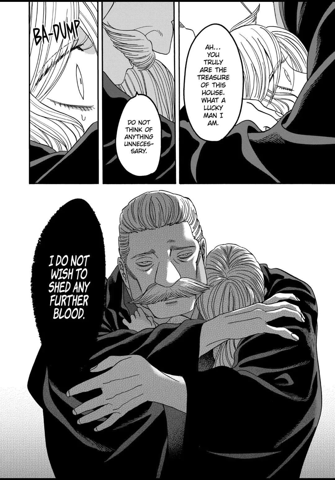 Hotaru no Yomeiri chapter 53 page 12