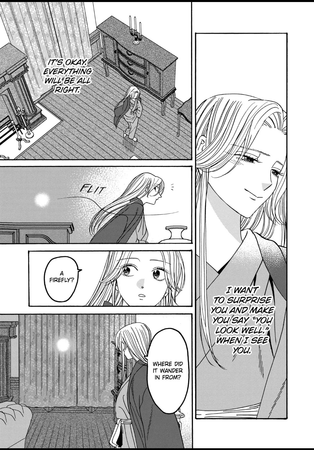 Hotaru no Yomeiri chapter 53 page 17