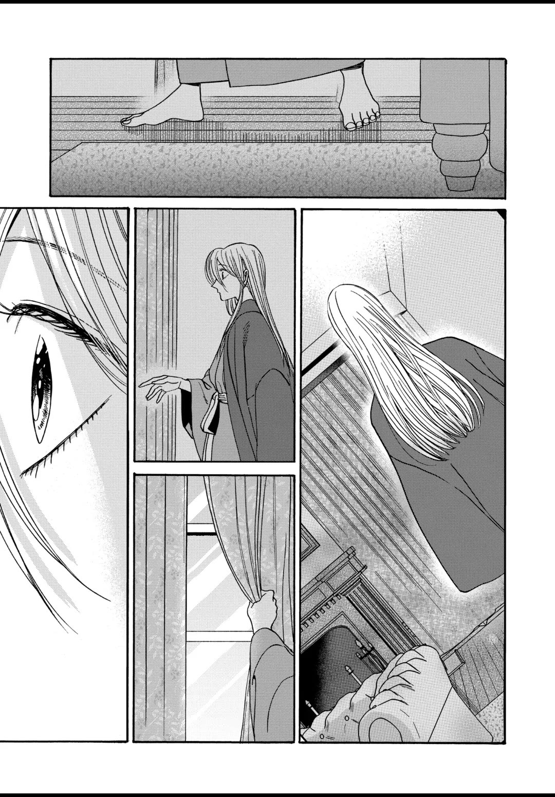 Hotaru no Yomeiri chapter 53 page 19