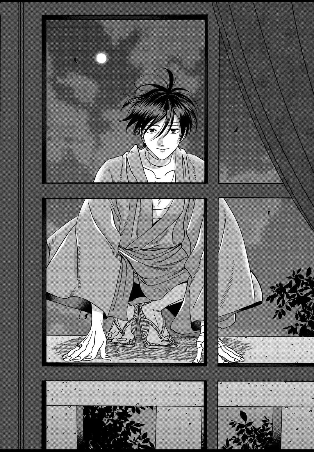 Hotaru no Yomeiri chapter 53 page 20