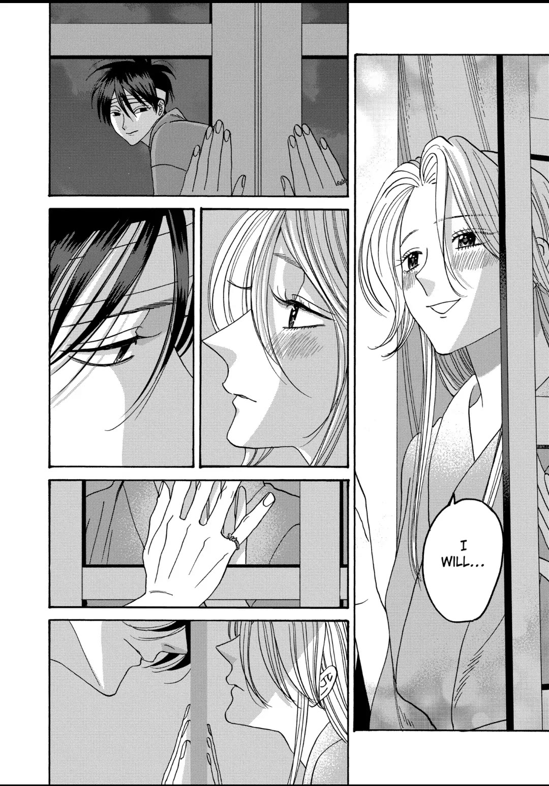 Hotaru no Yomeiri chapter 54 page 10