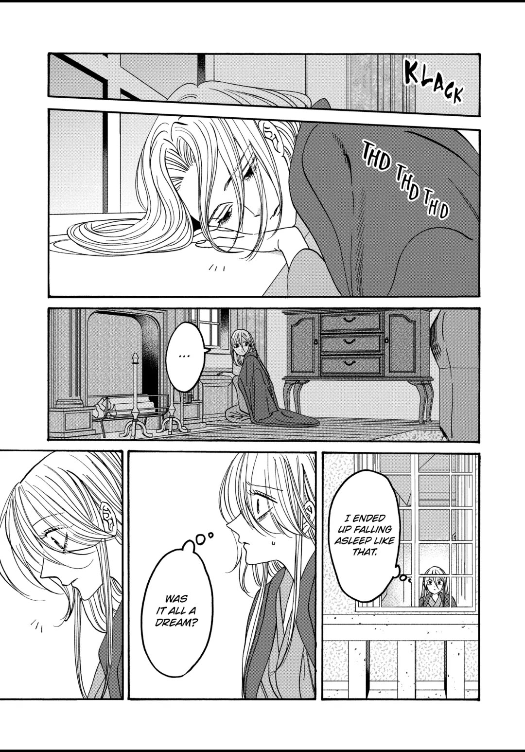 Hotaru no Yomeiri chapter 54 page 13