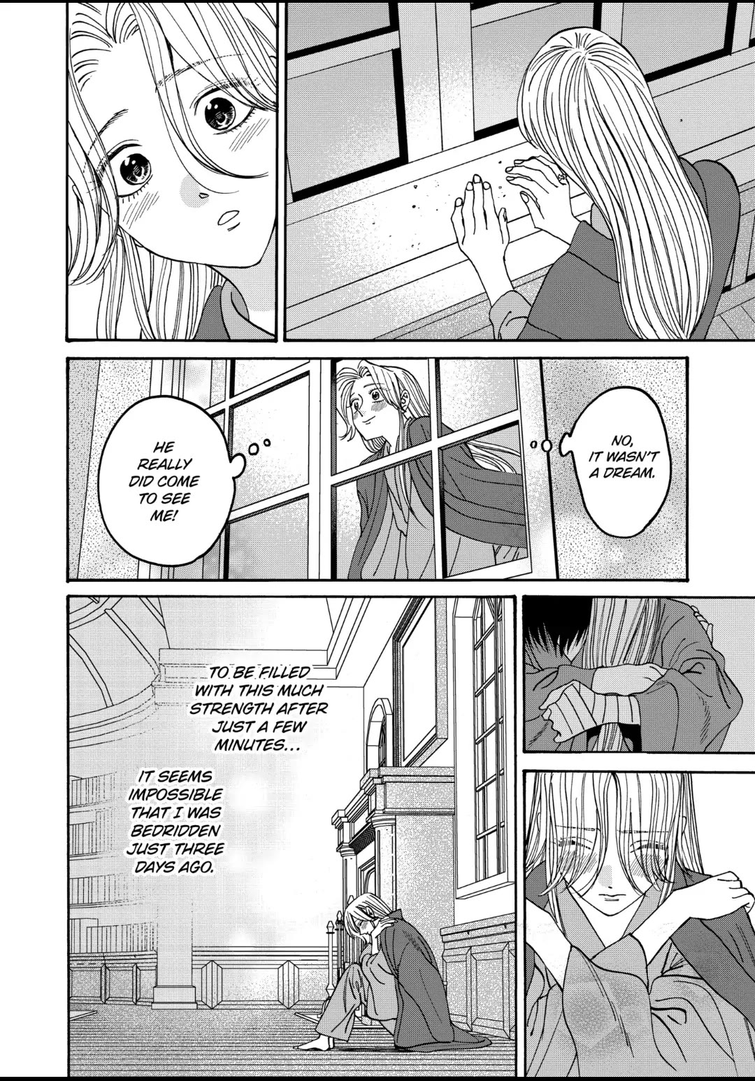 Hotaru no Yomeiri chapter 54 page 14