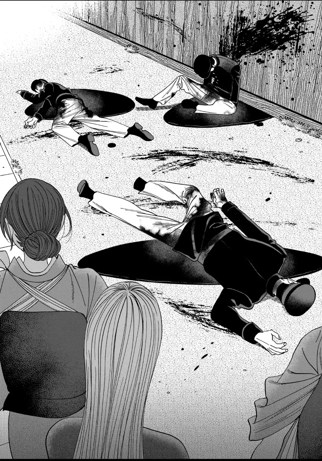 Hotaru no Yomeiri chapter 54 page 16