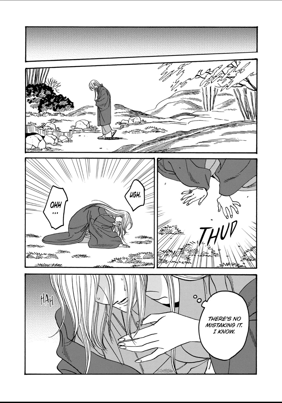 Hotaru no Yomeiri chapter 54 page 19