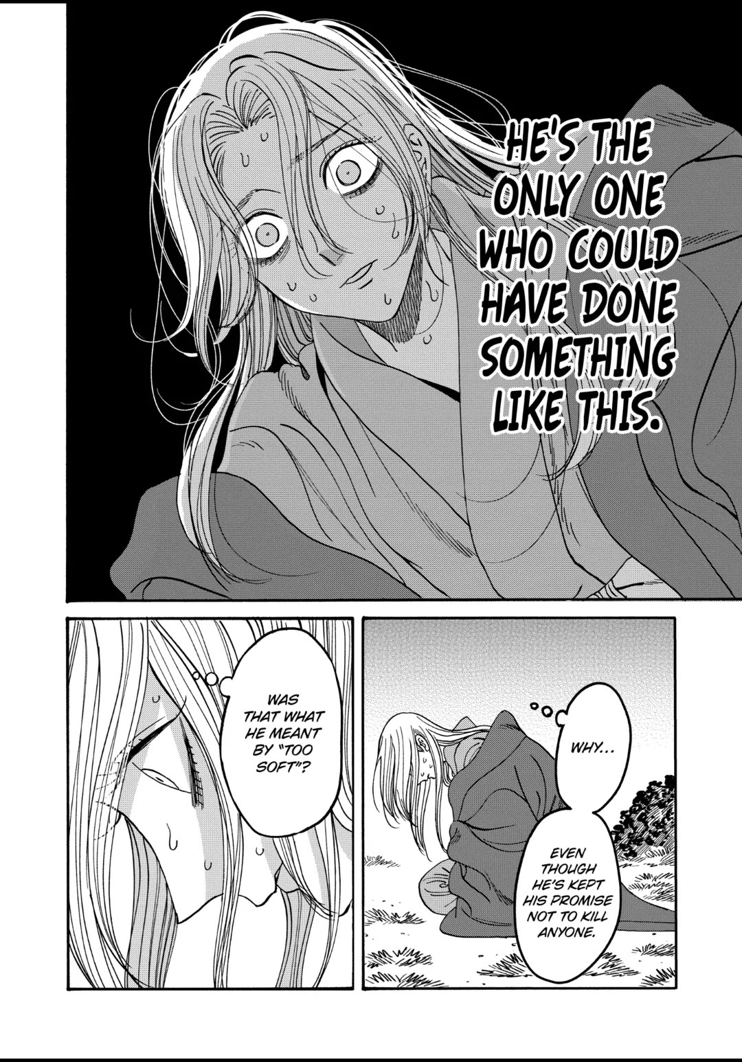 Hotaru no Yomeiri chapter 54 page 20