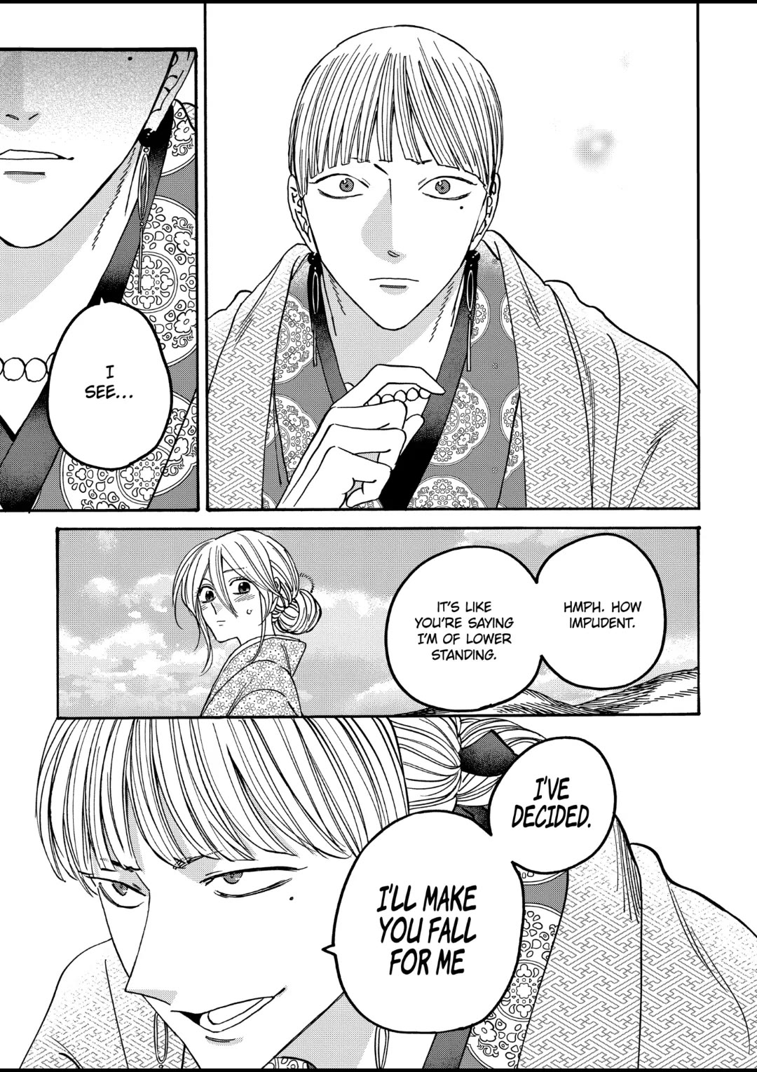 Hotaru no Yomeiri chapter 56 page 11