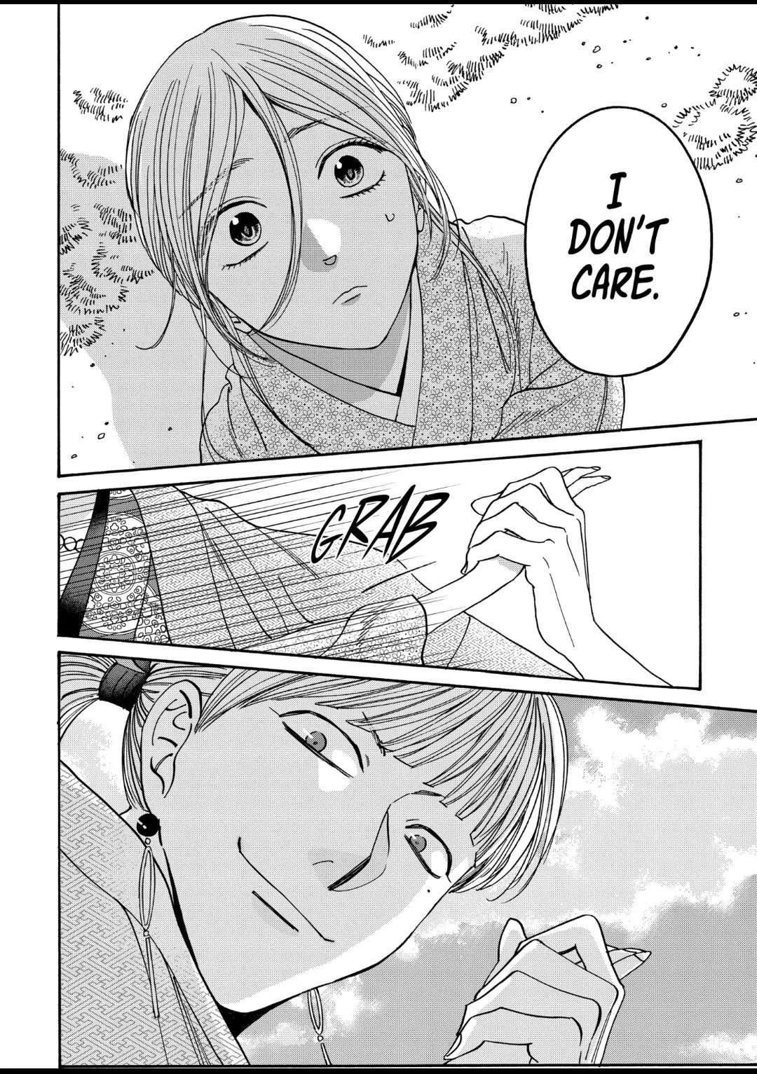 Hotaru no Yomeiri chapter 56 page 20