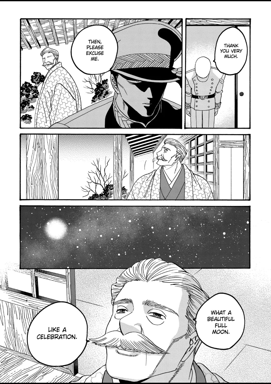 Hotaru no Yomeiri chapter 56 page 24