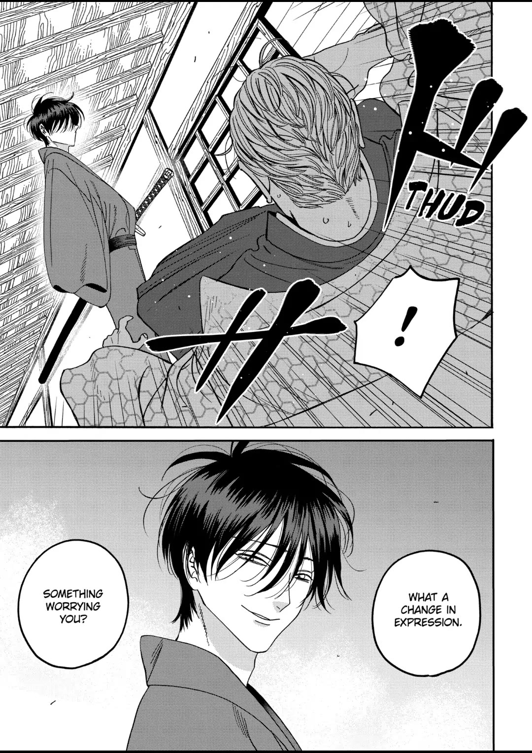 Hotaru no Yomeiri chapter 56 page 29