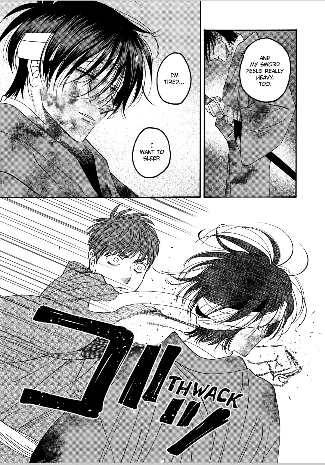 Hotaru no Yomeiri chapter 57 page 10