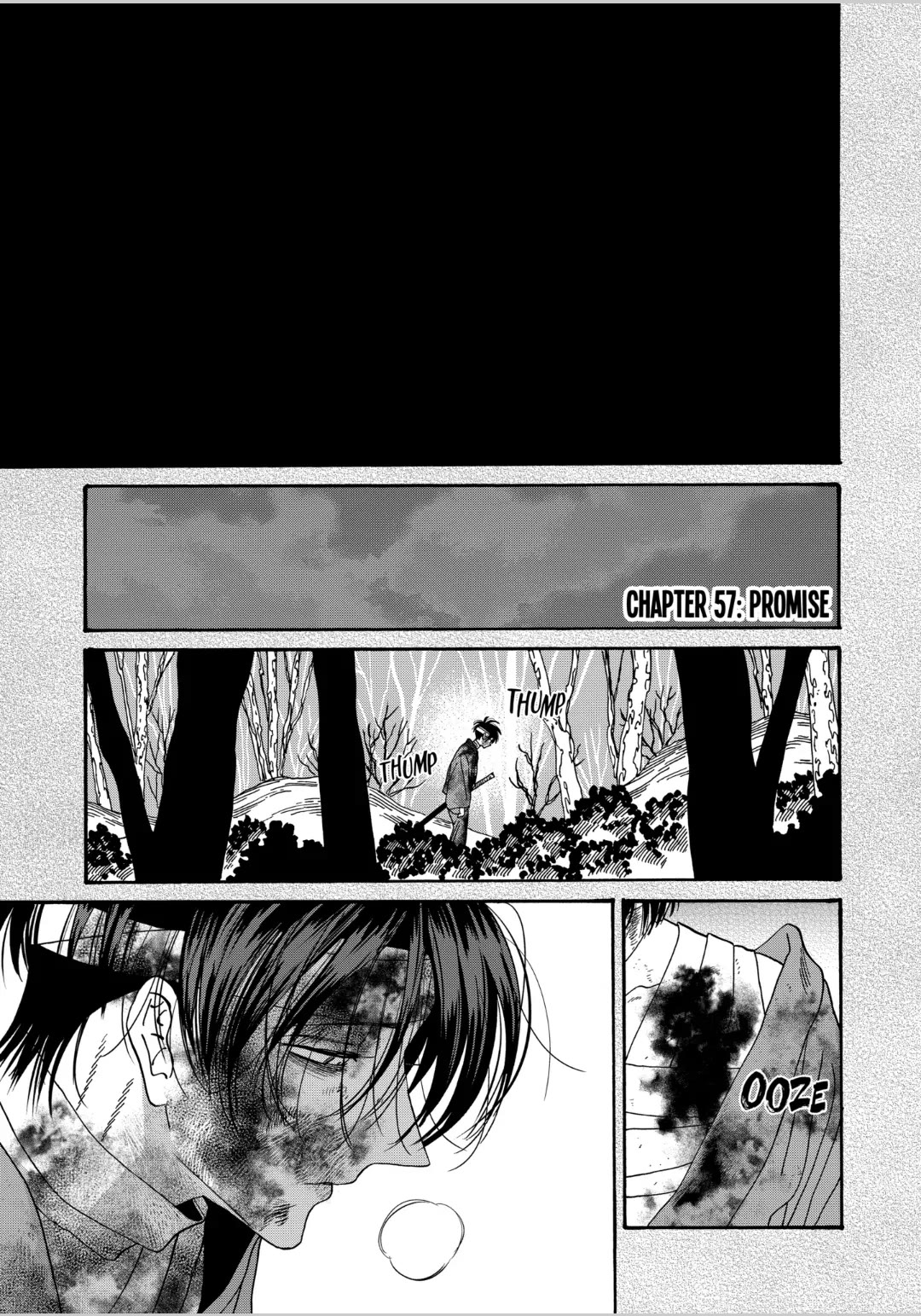 Hotaru no Yomeiri chapter 57 page 3