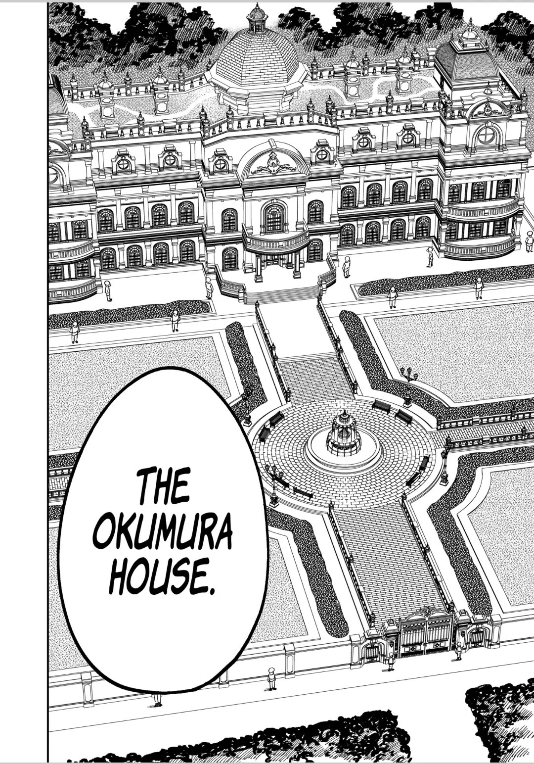 Hotaru no Yomeiri chapter 58 page 12