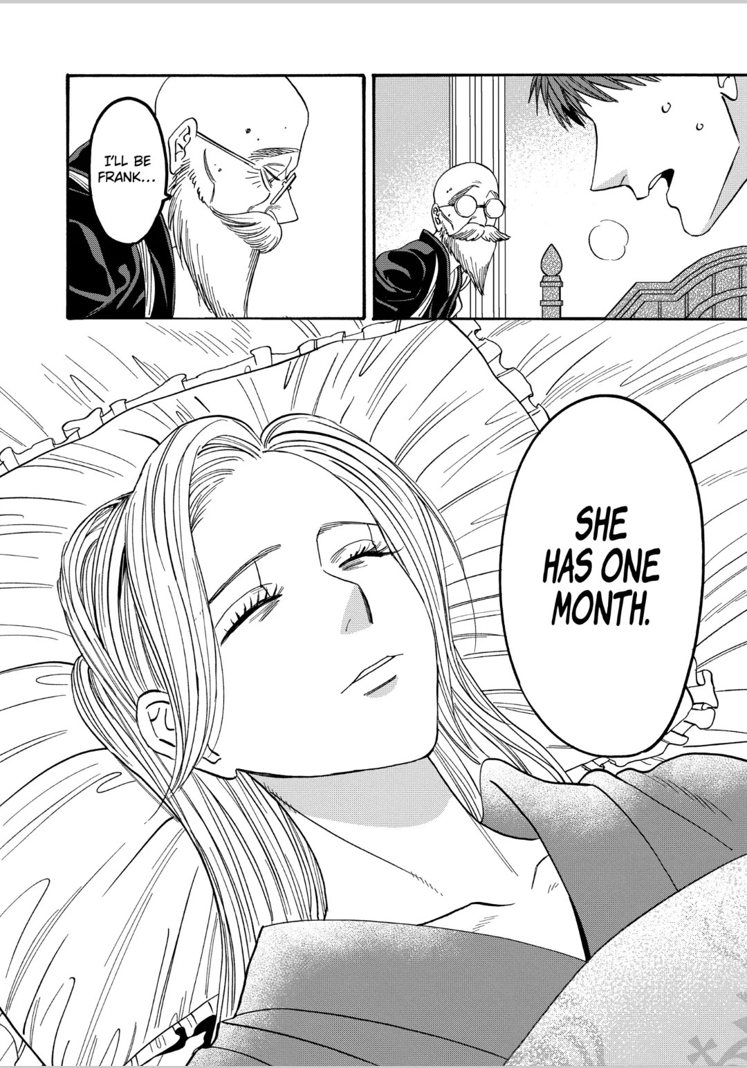 Hotaru no Yomeiri chapter 59 page 8