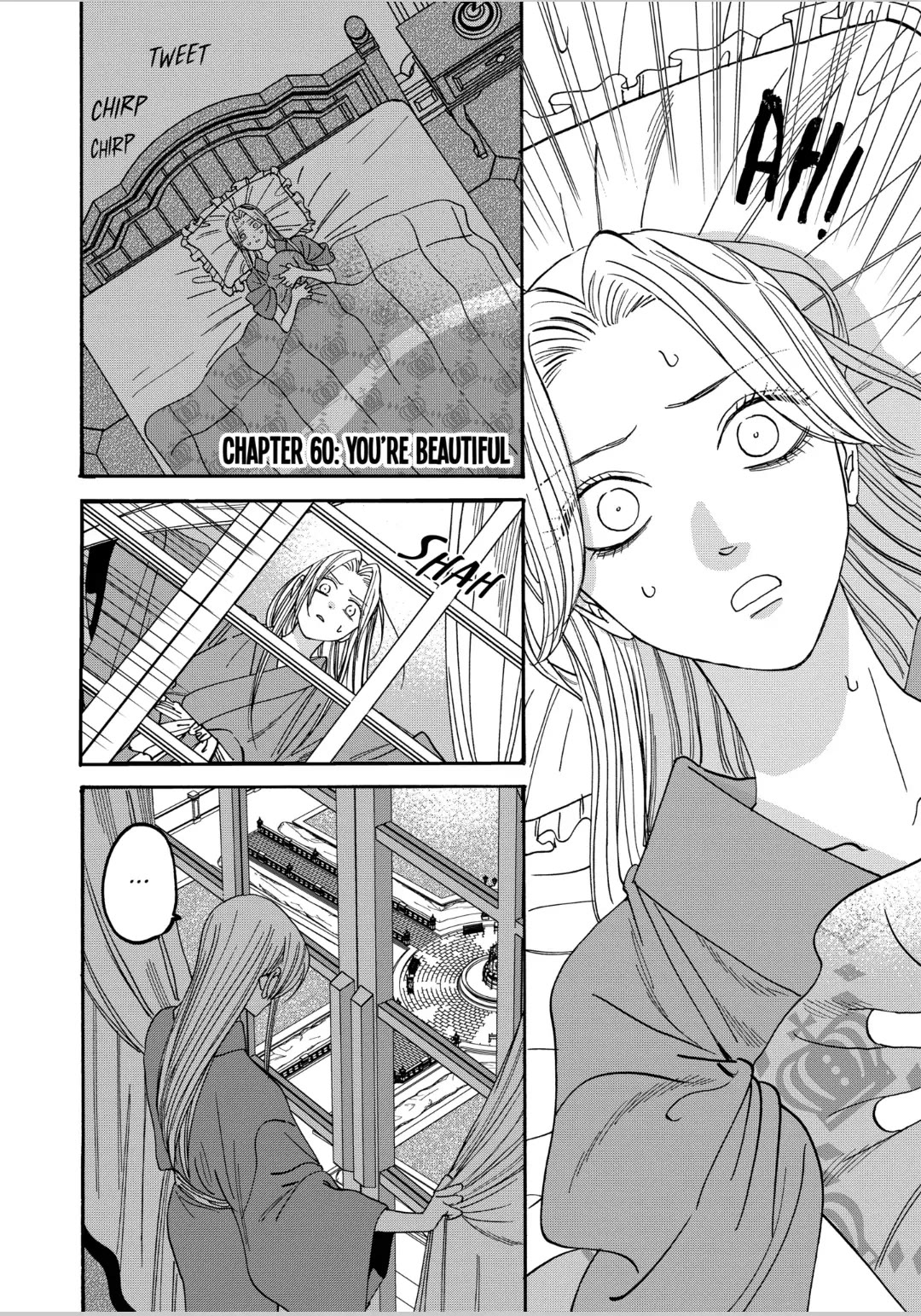 Hotaru no Yomeiri chapter 60 page 2