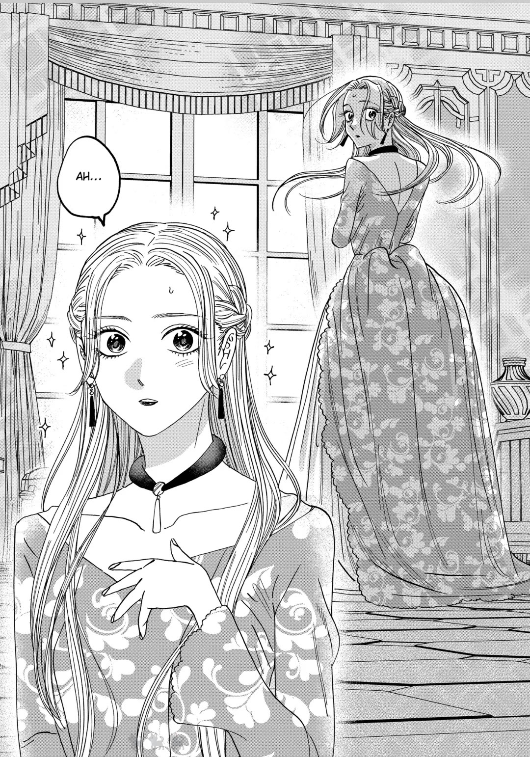 Hotaru no Yomeiri chapter 60 page 25