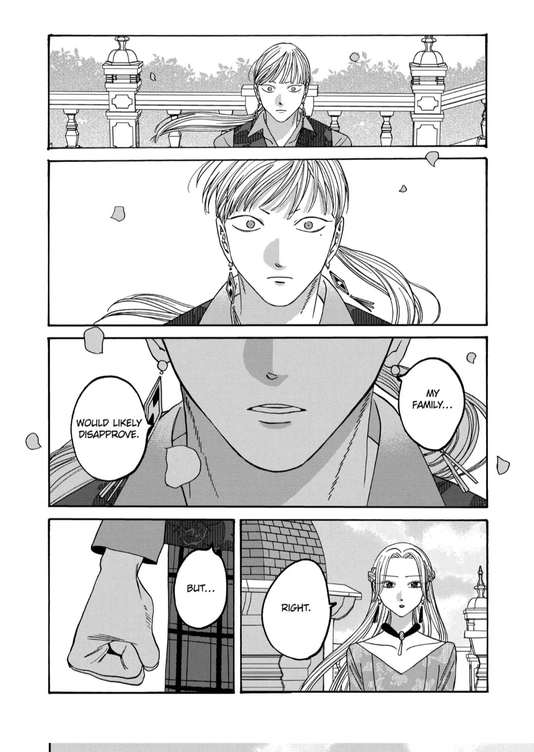 Hotaru no Yomeiri chapter 61 page 19