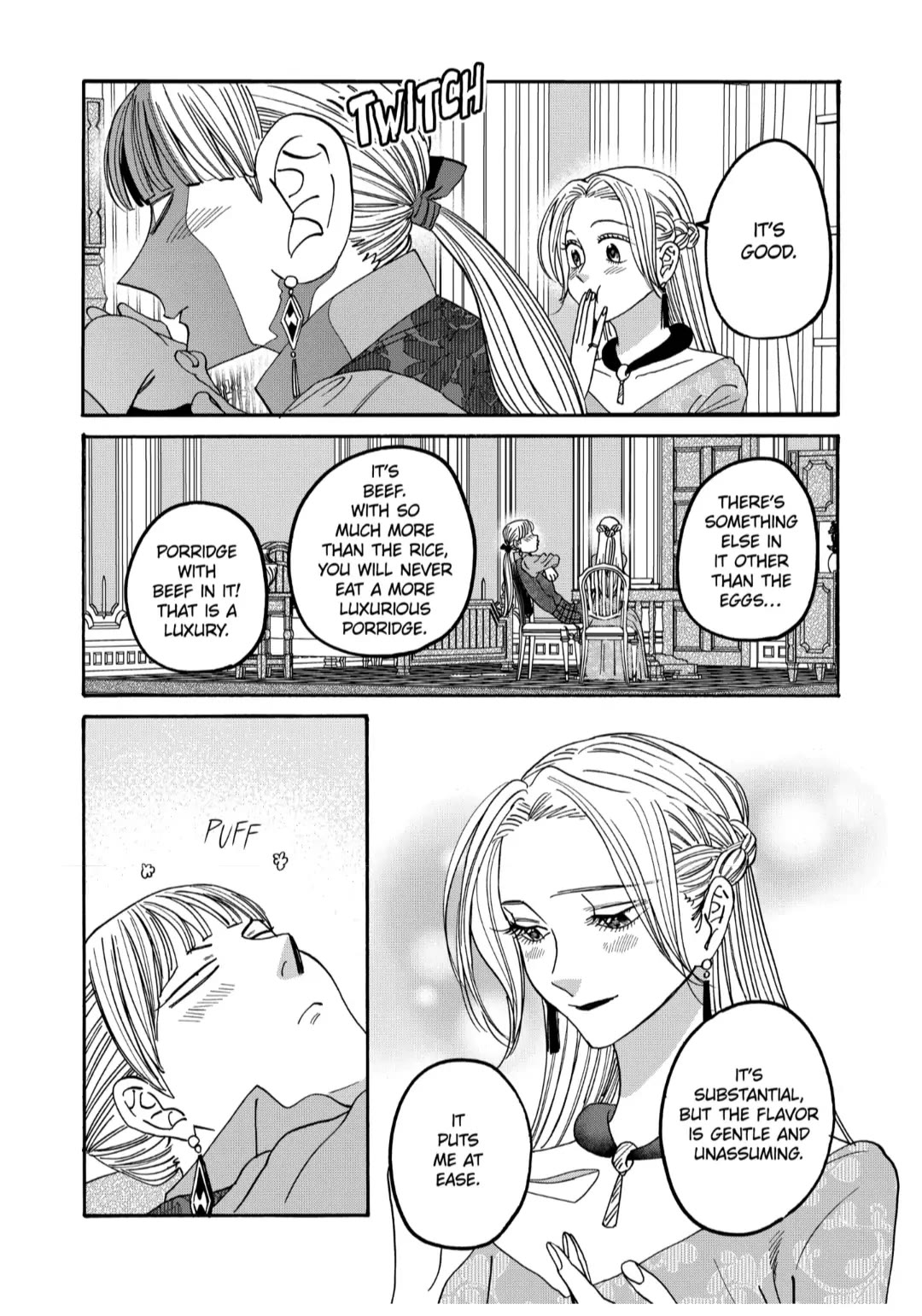 Hotaru no Yomeiri chapter 61 page 3