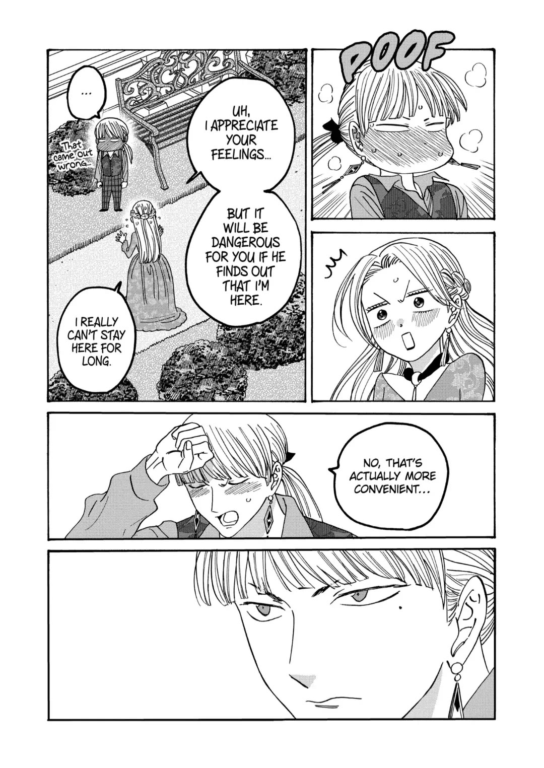 Hotaru no Yomeiri chapter 61 page 30