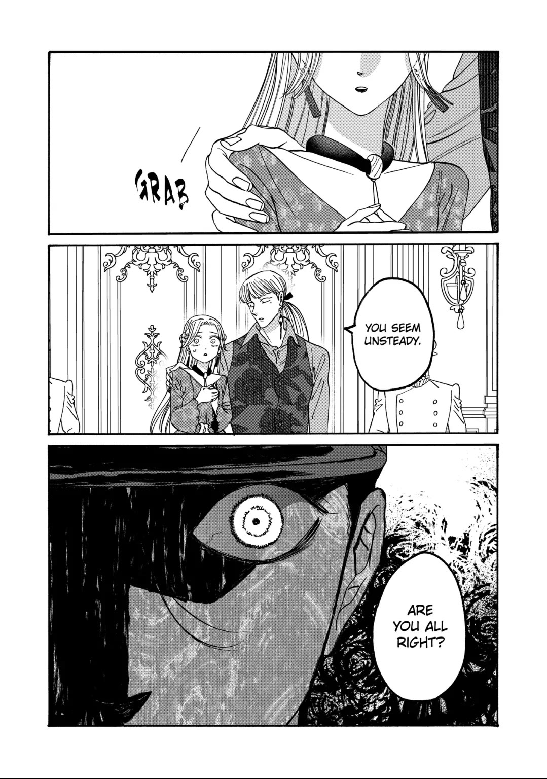 Hotaru no Yomeiri chapter 62 page 18