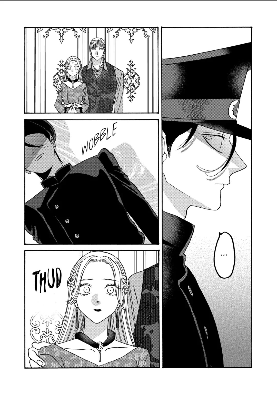 Hotaru no Yomeiri chapter 62 page 21