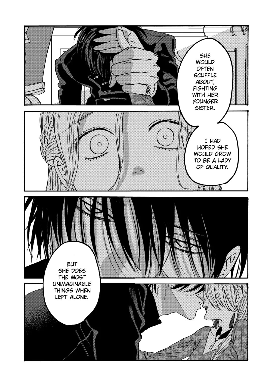 Hotaru no Yomeiri chapter 62 page 25