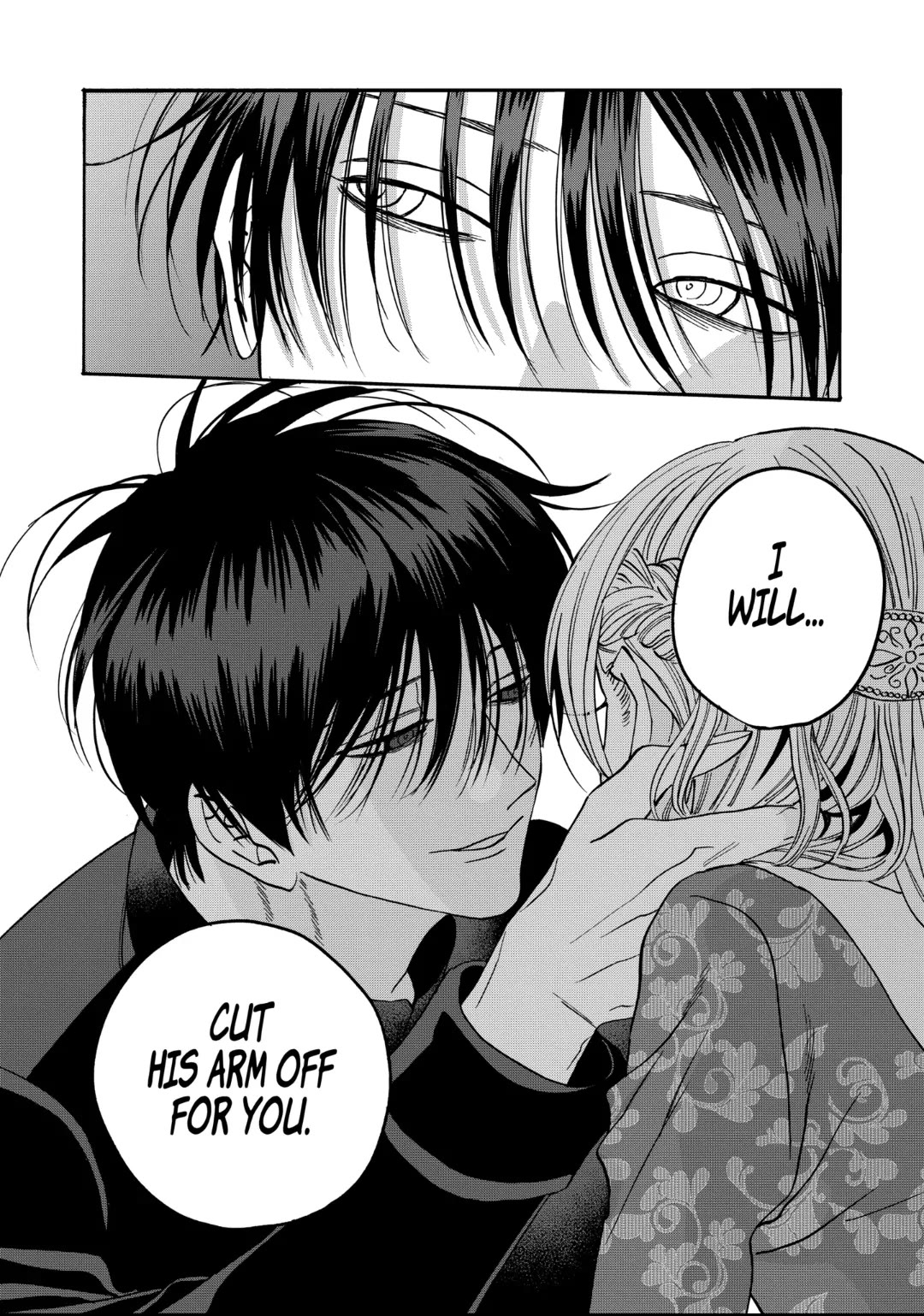 Hotaru no Yomeiri chapter 62 page 30