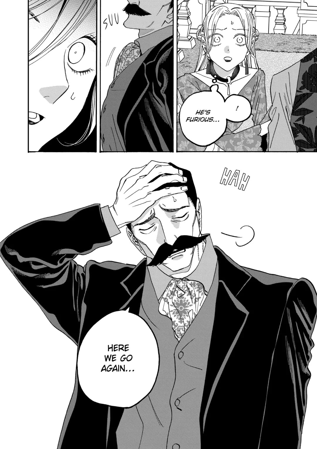 Hotaru no Yomeiri chapter 62 page 4