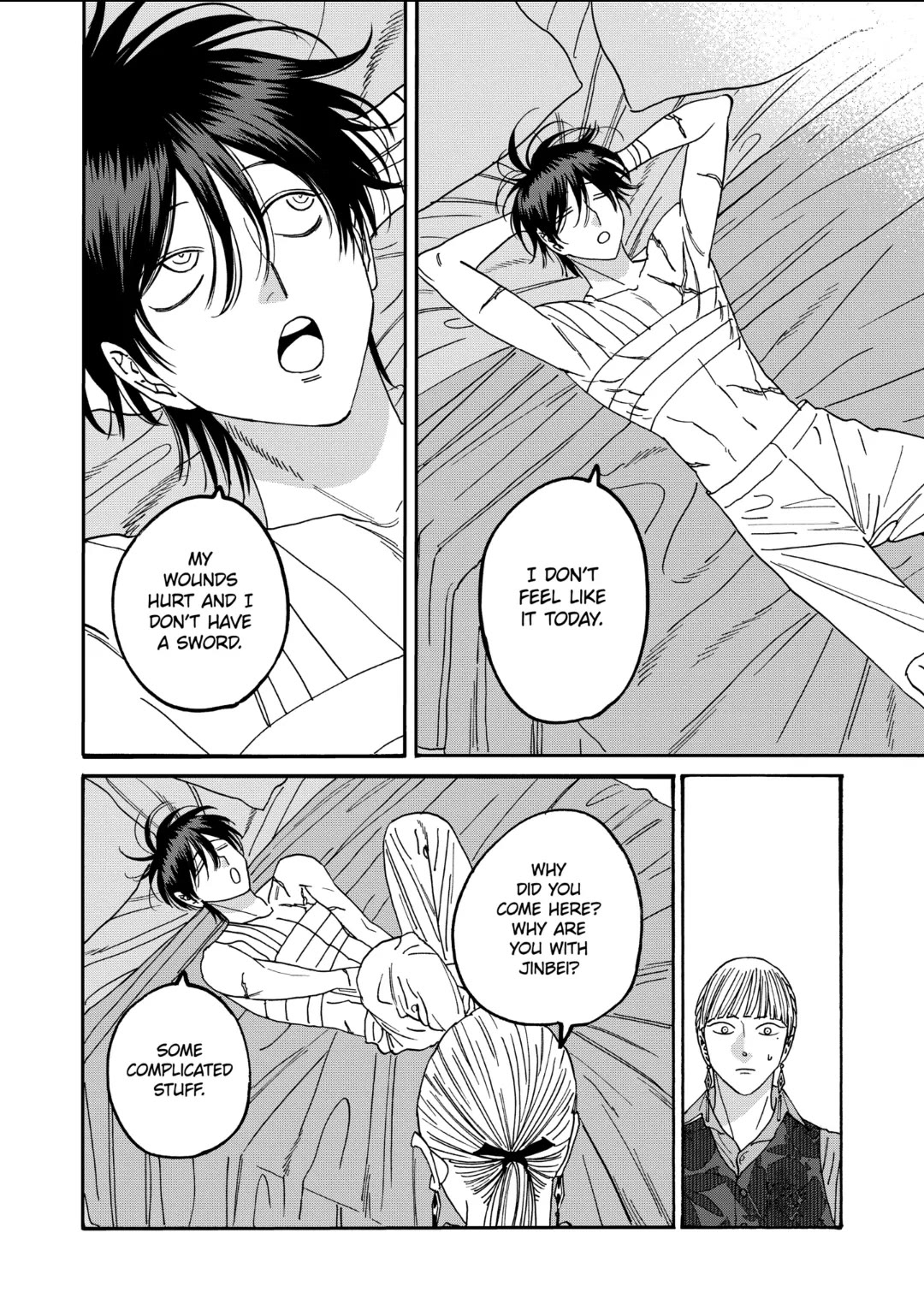 Hotaru no Yomeiri chapter 63 page 13