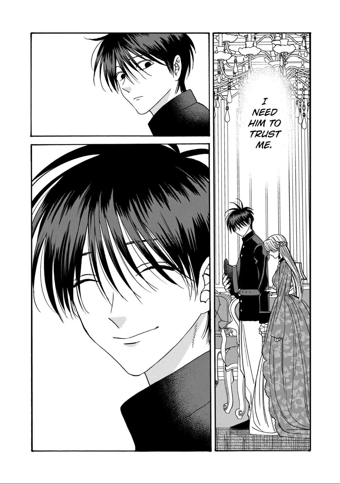 Hotaru no Yomeiri chapter 63 page 8