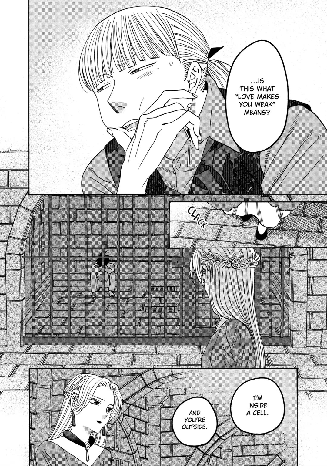 Hotaru no Yomeiri chapter 64 page 10