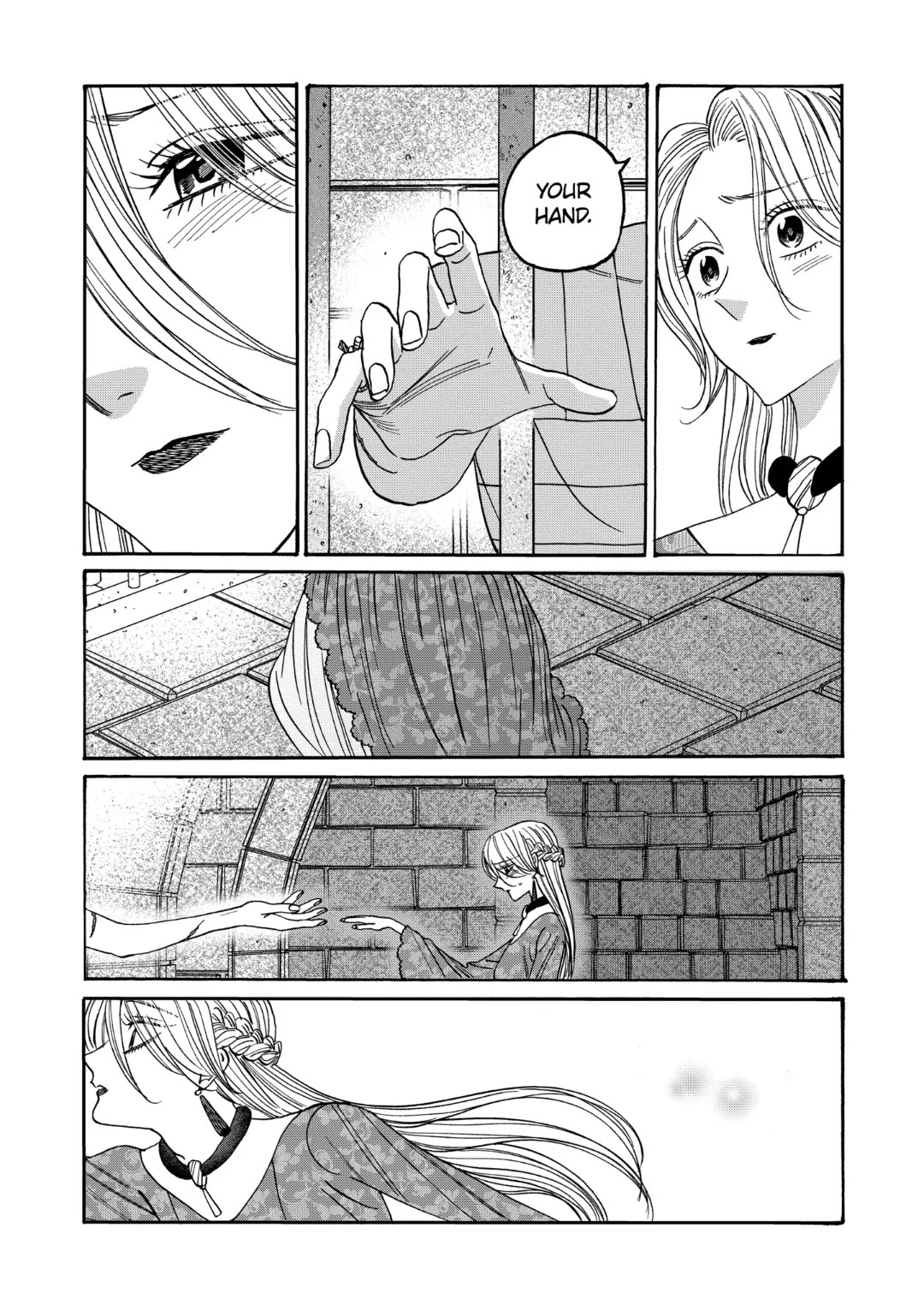 Hotaru no Yomeiri chapter 64 page 16