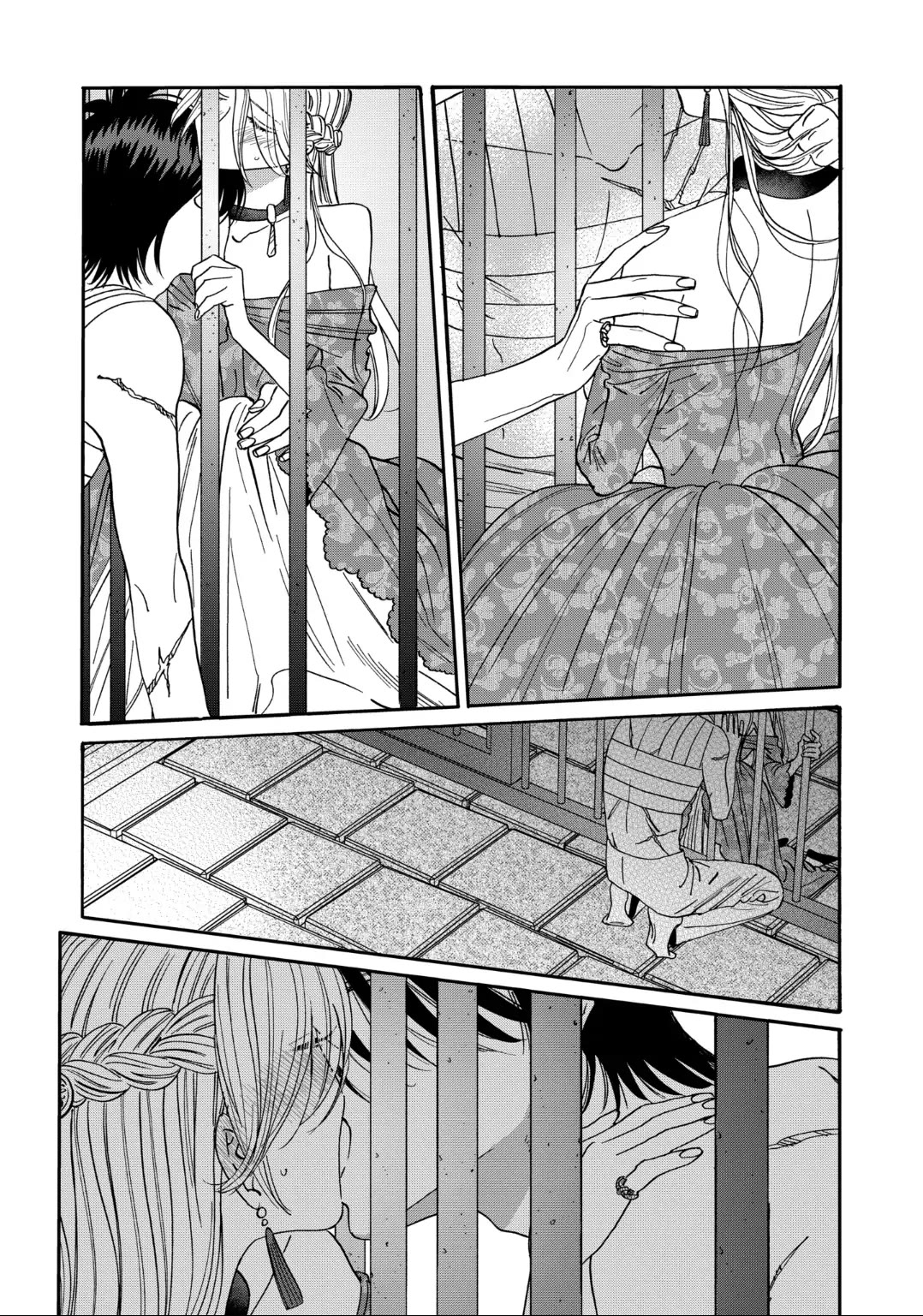 Hotaru no Yomeiri chapter 64 page 19