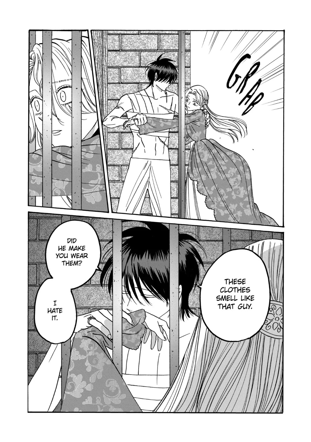 Hotaru no Yomeiri chapter 64 page 28