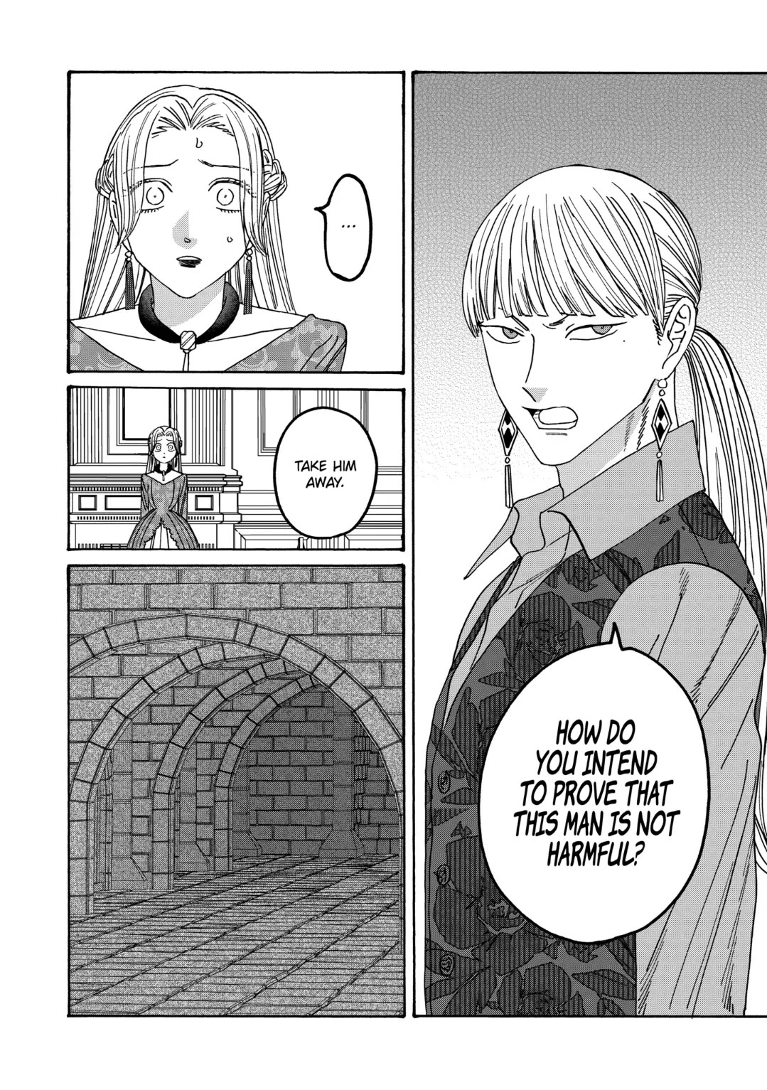 Hotaru no Yomeiri chapter 64 page 4