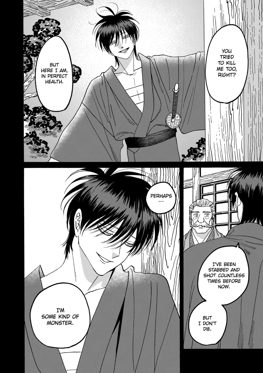 Hotaru no Yomeiri chapter 65 page 10