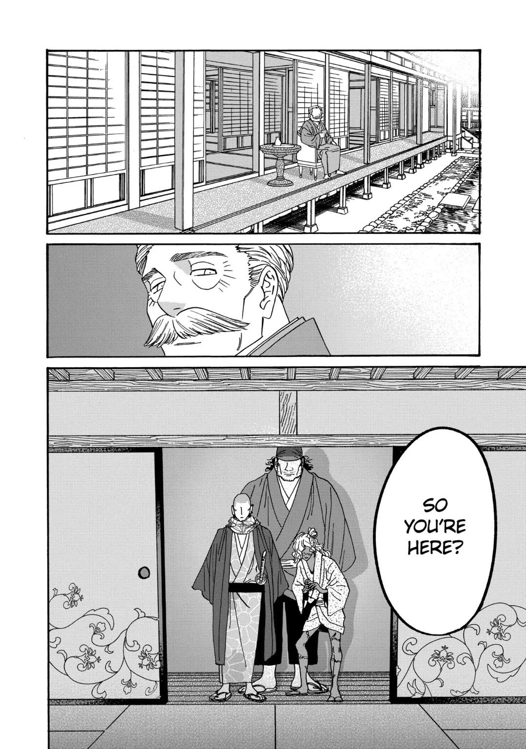 Hotaru no Yomeiri chapter 65 page 26