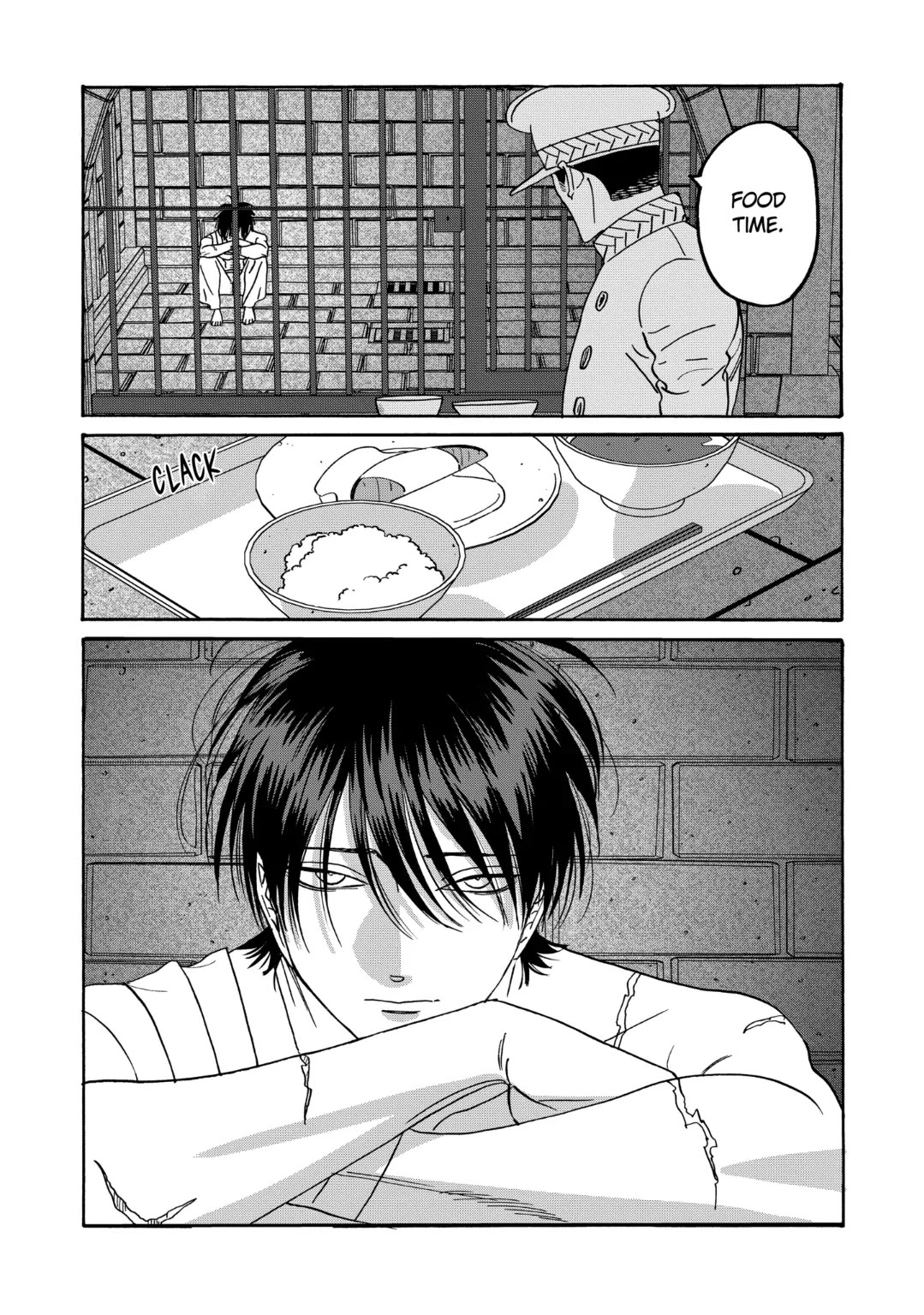 Hotaru no Yomeiri chapter 65 page 31